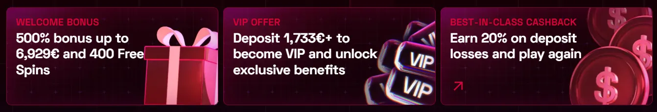 Ybet Casino Bonus